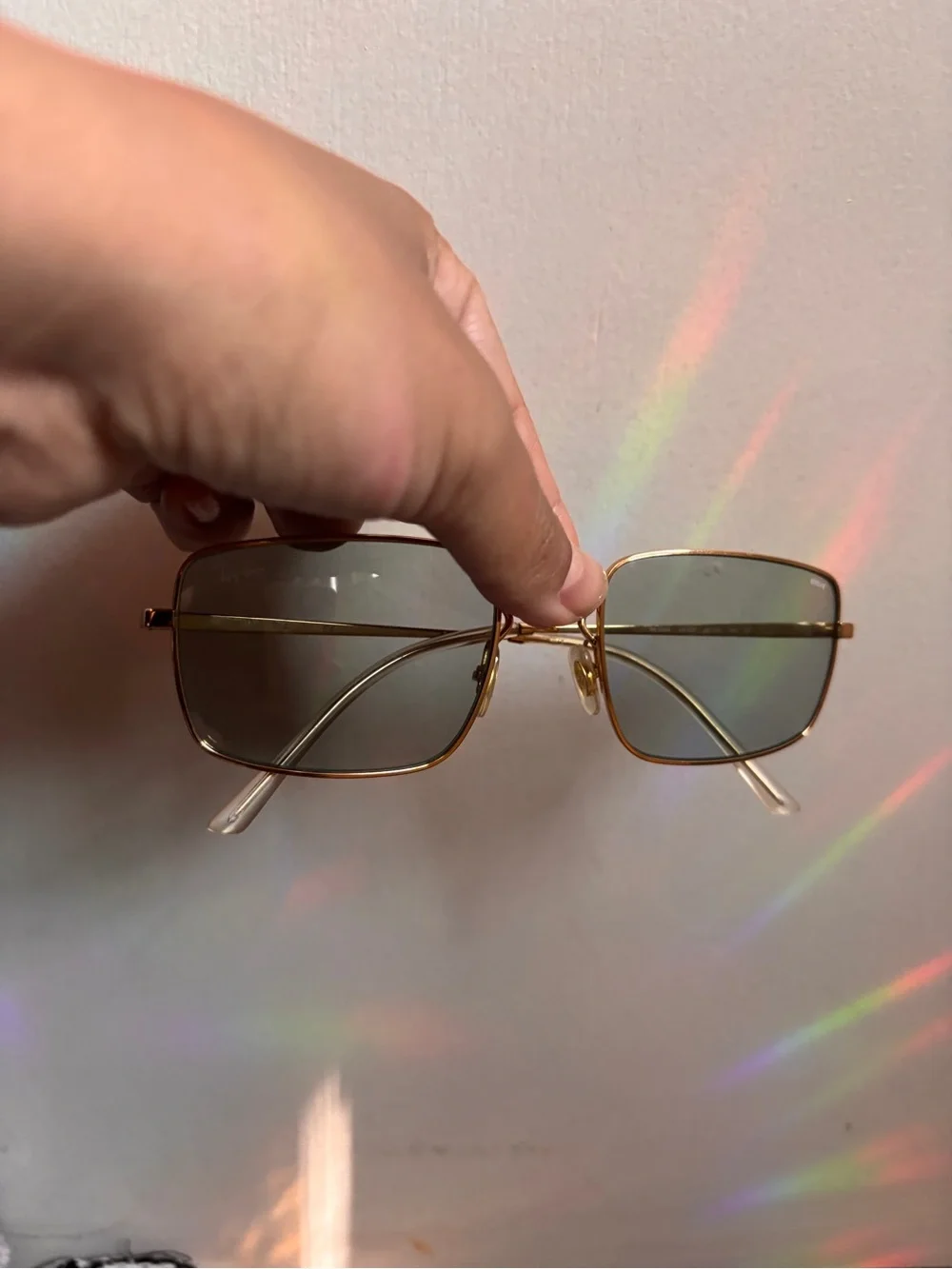 Ray-Ban Rb3669 Evolve Photochromic Rectangular Sunglasses